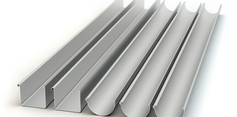 Aluminiowy parapet